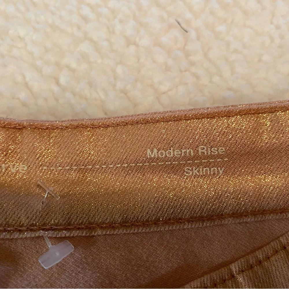 Levi’s Modern Rise Skinny Size 28  Demi Curve women’s Jeans NWOT - Picture 5 of 10